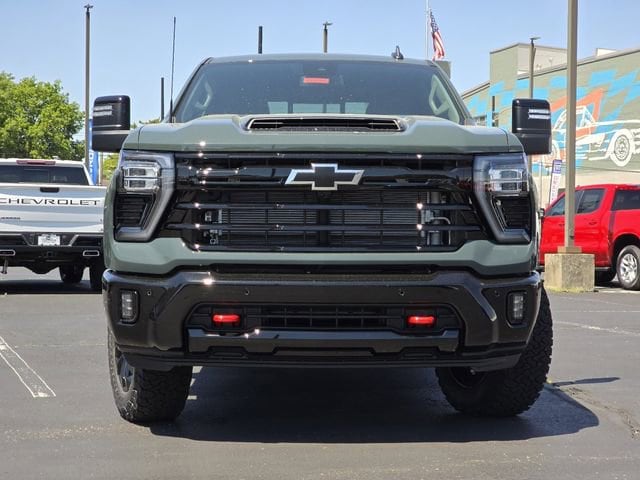 2026 Chevrolet Silverado 2500 HD LT - Photo 9