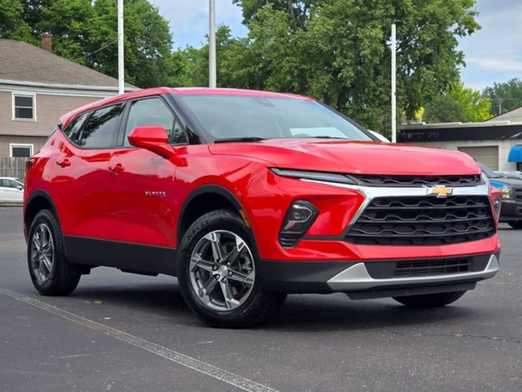 Used 2023 Chevrolet Blazer LT SUV