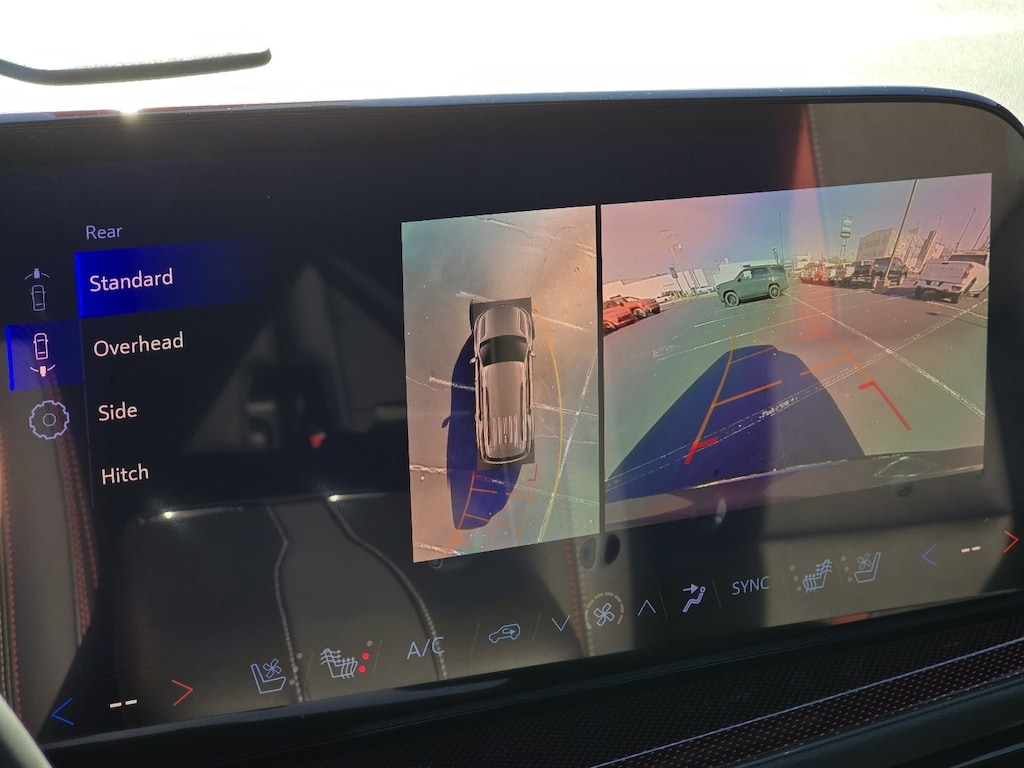 New 2026 Chevrolet Traverse FWD RS SUV