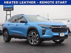 2025 Chevrolet Trax 2RS SUV