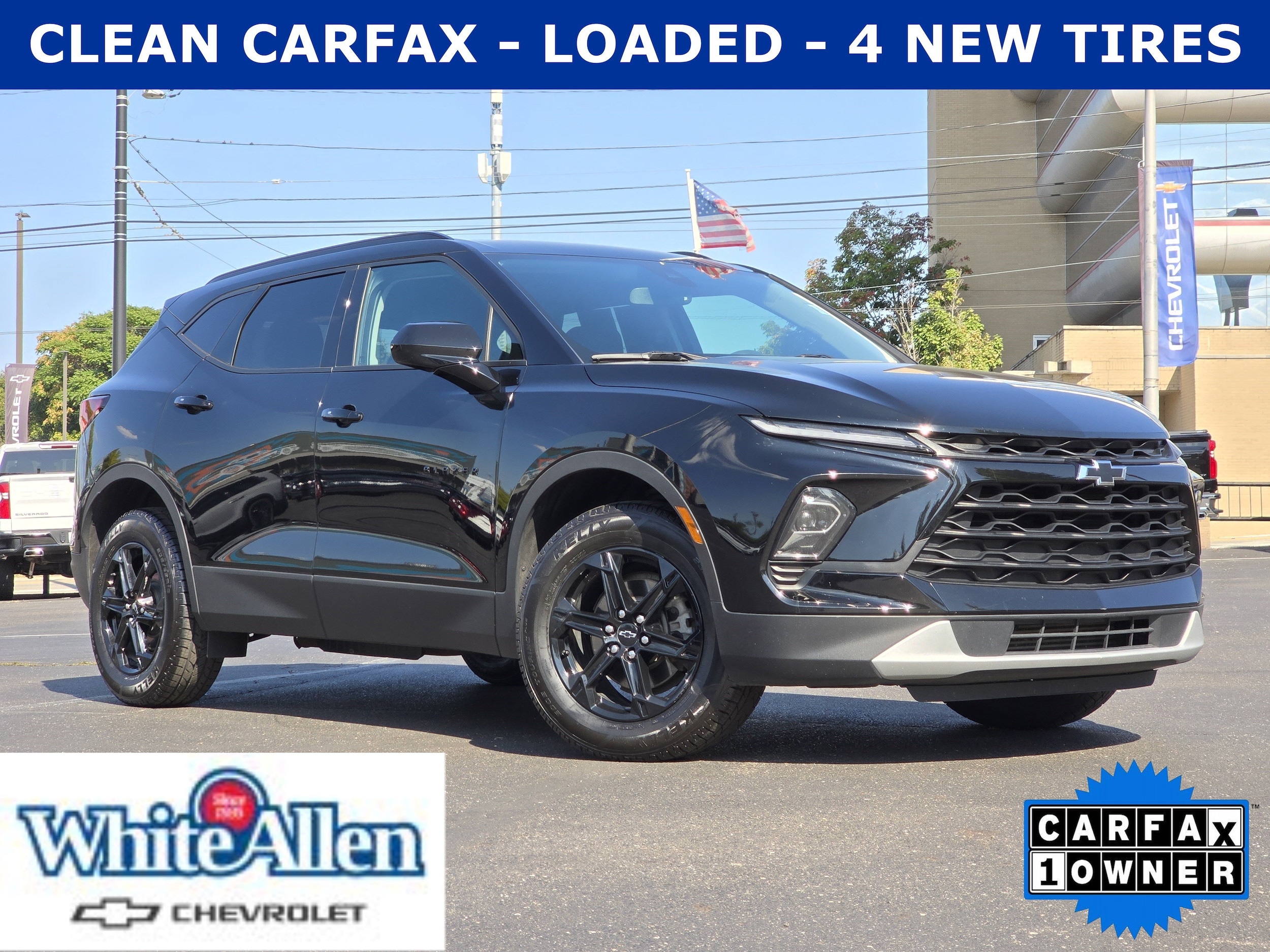 2023 Chevrolet Blazer