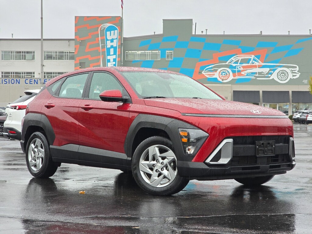 Used 2024 Hyundai Kona SE SUV