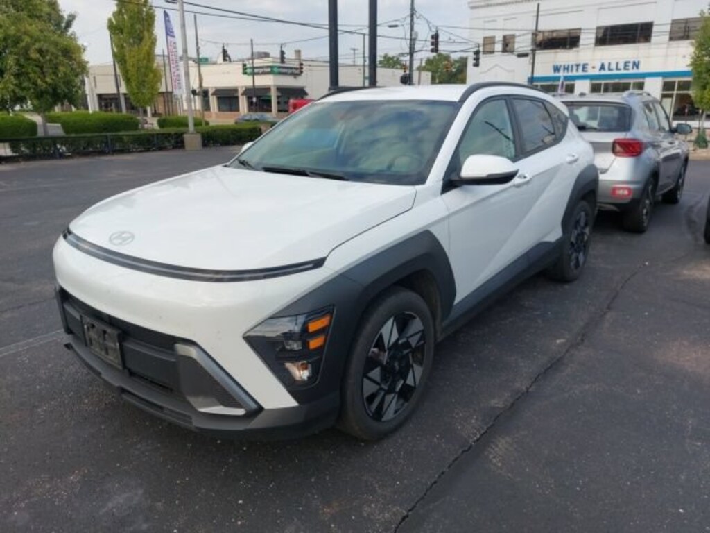 Used 2024 Hyundai Kona SEL SUV