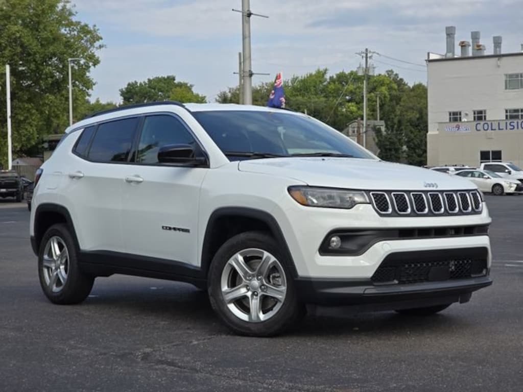 Used 2023 Jeep