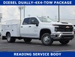 Chevrolet Silverado 3500HD CC