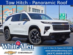 2026 Chevrolet Traverse FWD High Country SUV