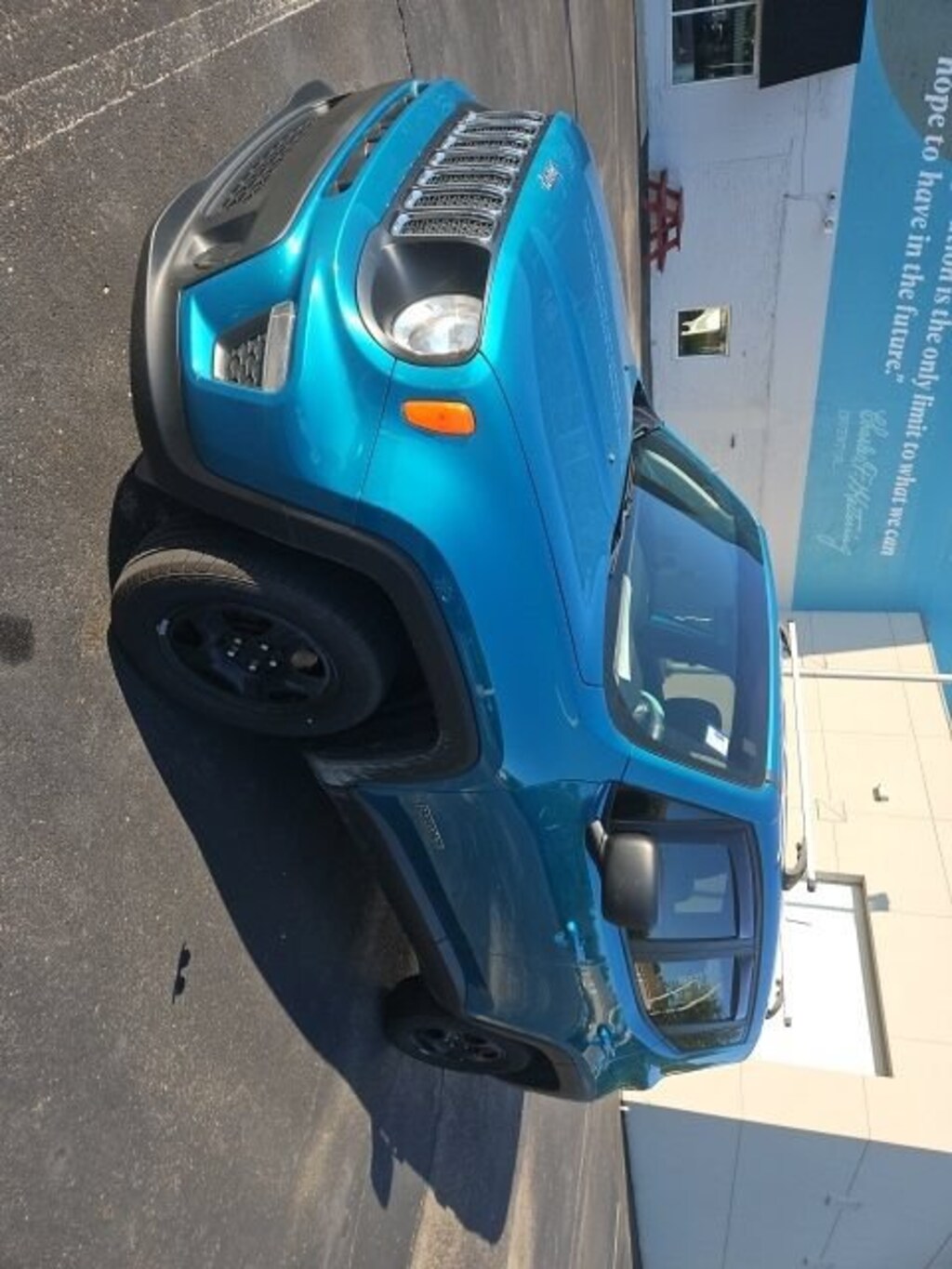 Used 2020 Jeep Renegade Sport SUV