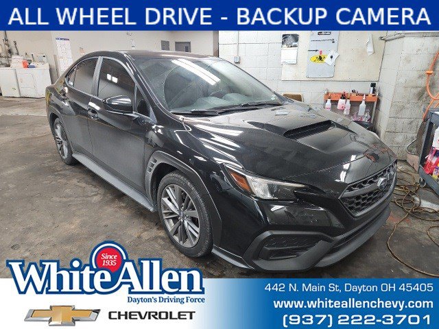 2022 Subaru WRX Base's photo