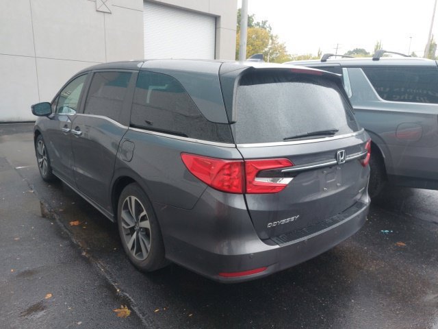 Used 2023 Honda Odyssey Touring Mini-van, Passenger