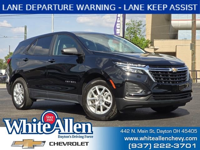 2023 Chevrolet Equinox LS