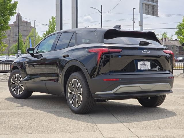 2025 Chevrolet Blazer EV LT - Photo 8