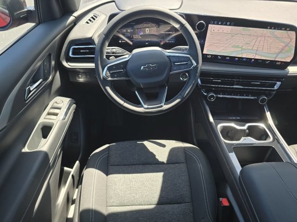 New 2027 Chevrolet Traverse FWD LT SUV