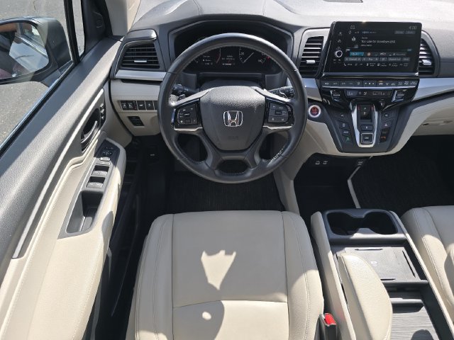 Used 2025 Honda Odyssey EX-L Van