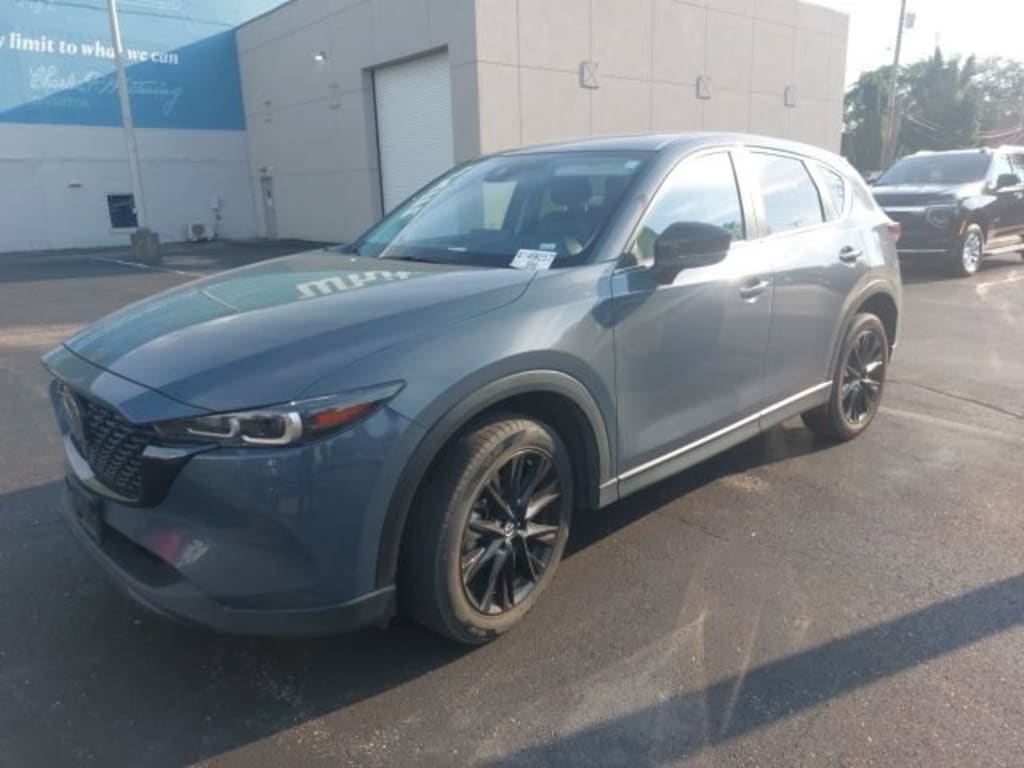 Used 2024 Mazda CX-5 2.5 S Carbon Edition SUV