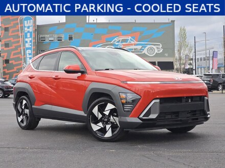 2024 Hyundai Kona Limited SUV