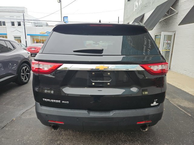 Used 2019 Chevrolet Traverse LT Cloth SUV