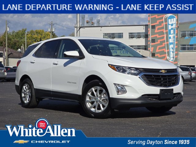 2020 Chevrolet Equinox