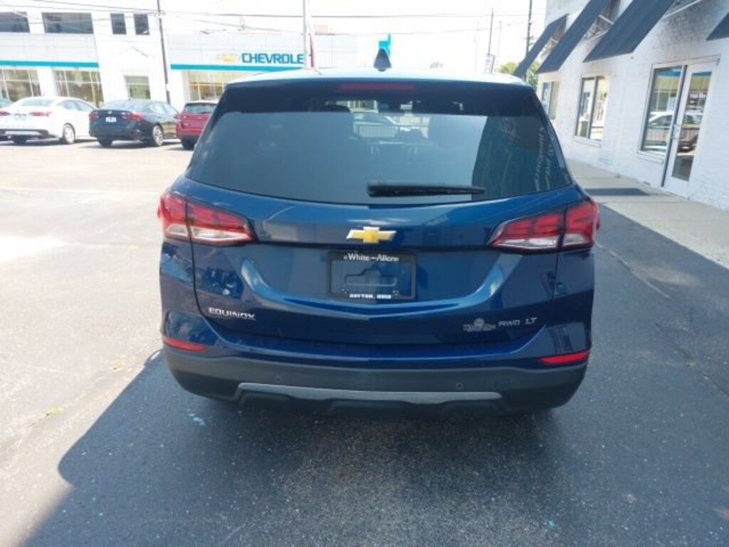 Used 2023 Chevrolet Equinox LT SUV