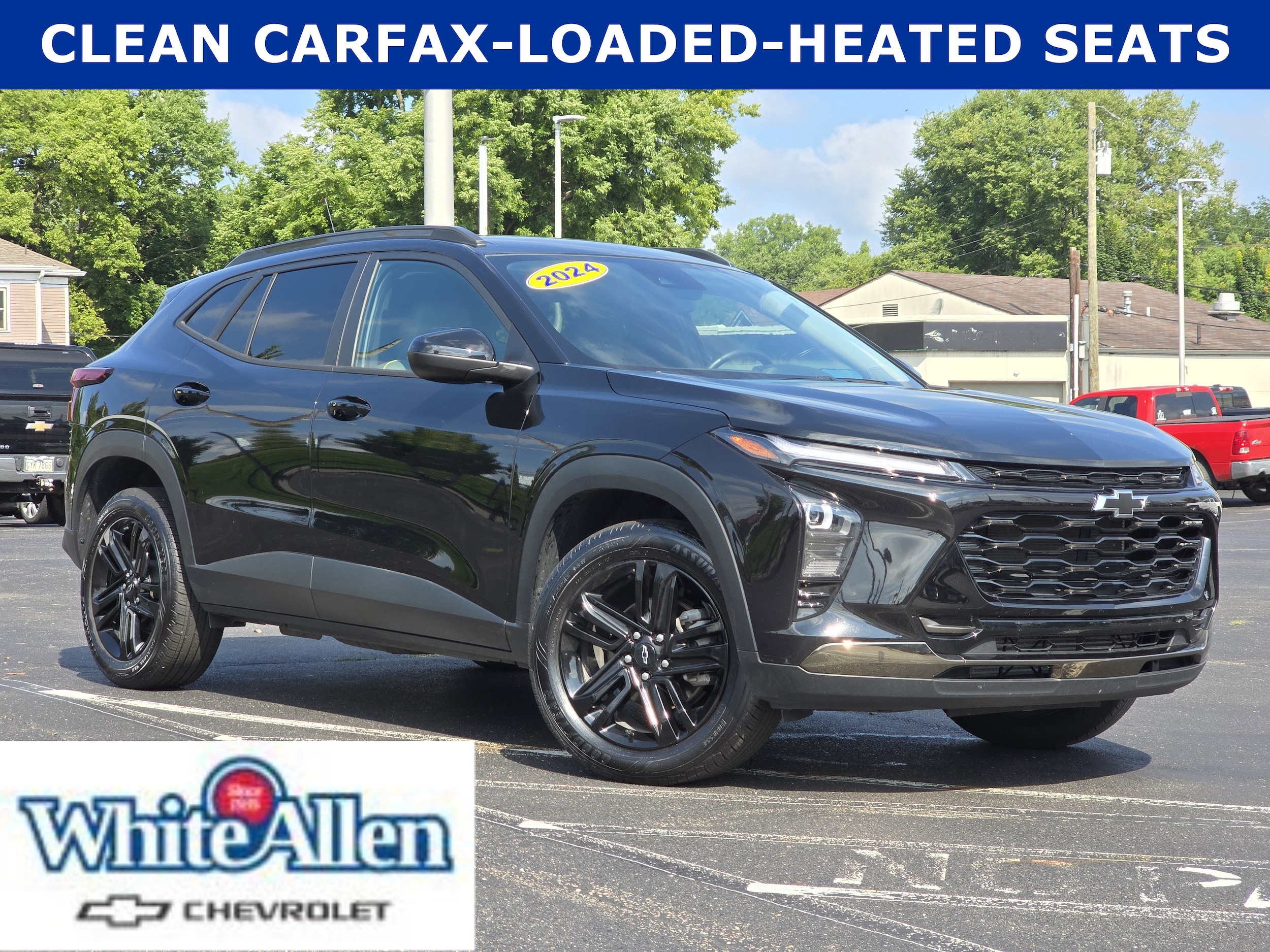2024 Chevrolet Trax