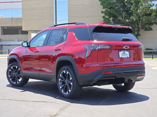 2026 Chevrolet Equinox RS - Photo 10