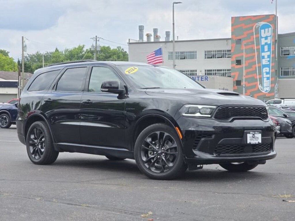 Used 2024 Dodge Durango R/T Premium SUV