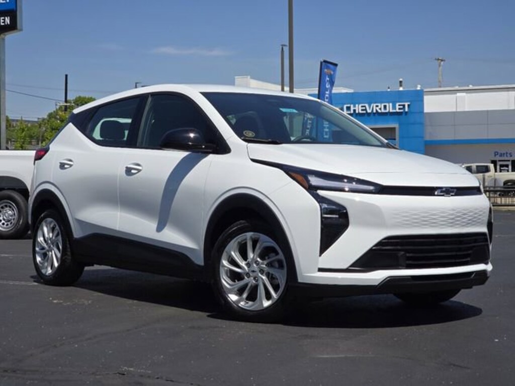 New 2027 Chevrolet Bolt LT SUV