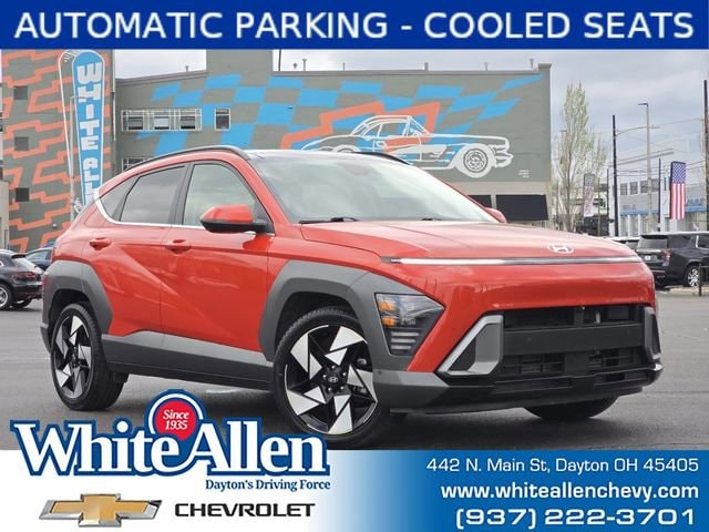 2024 Hyundai Kona