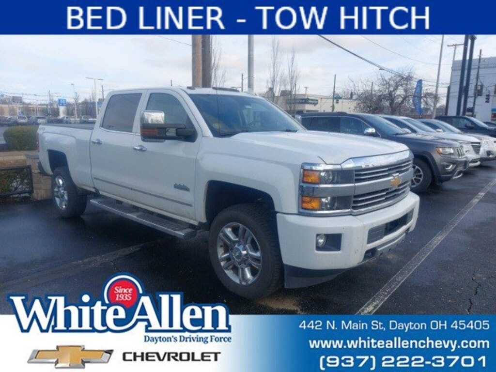 Used 2016 Chevrolet