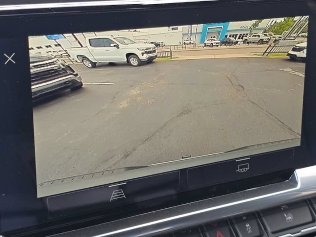 New 2026 Chevrolet Silverado 1500 RST Truck