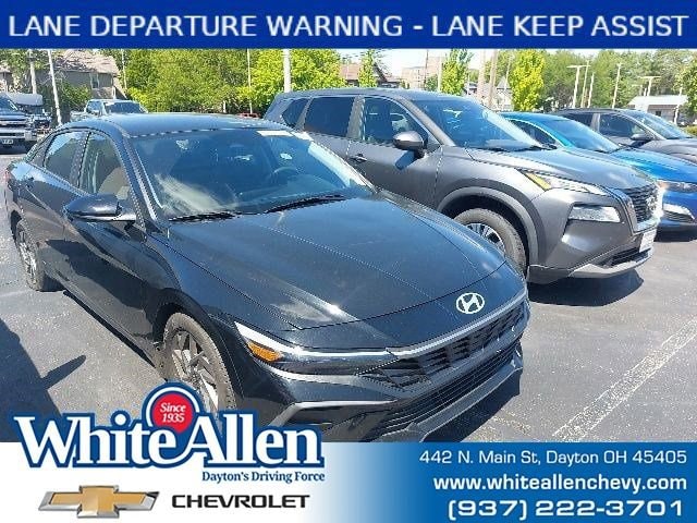 2024 Hyundai Elantra