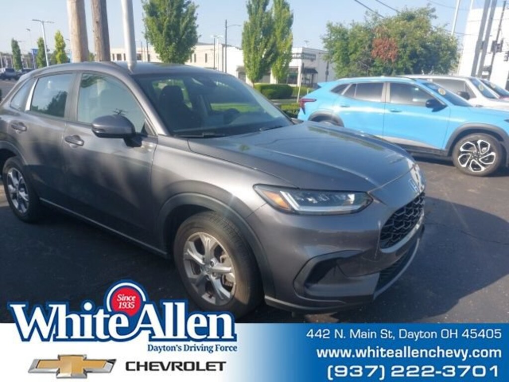 Used 2025 Honda HR-V LX SUV