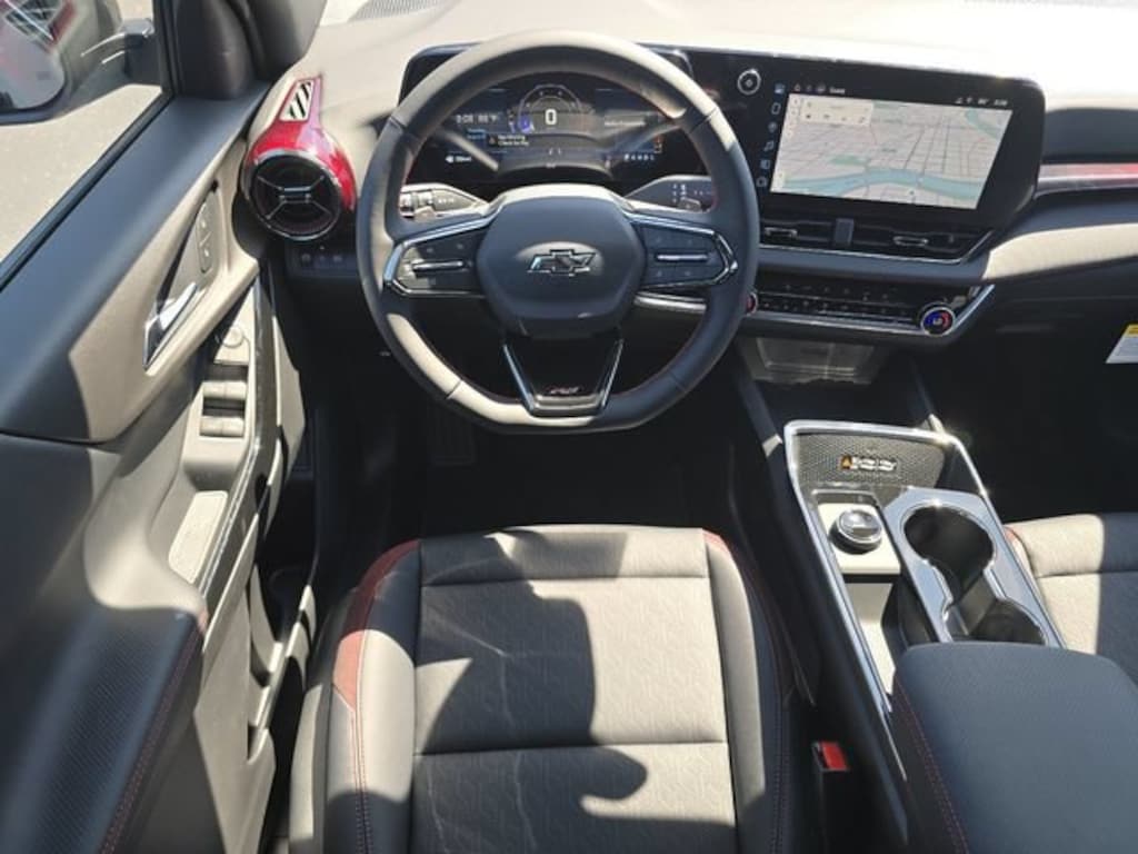 New 2027 Chevrolet Equinox FWD RS SUV