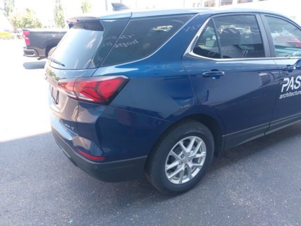 Used 2023 Chevrolet Equinox LT SUV