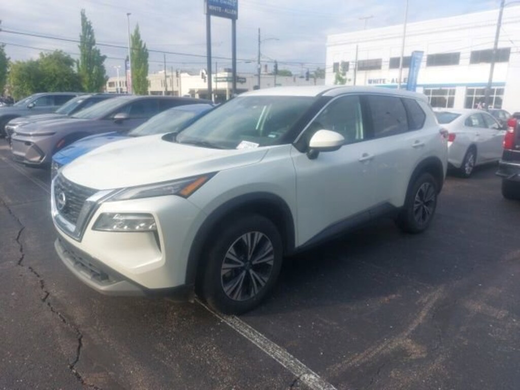 Used 2023 Nissan Rogue SV SUV
