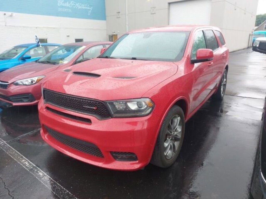 Used 2019 Dodge Durango R/T SUV