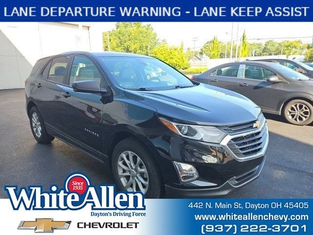 2021 Chevrolet Equinox SUV 