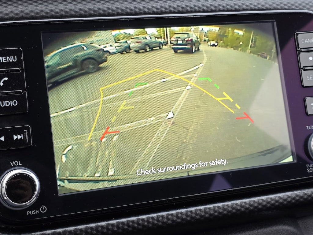 Used 2023 Nissan Kicks SV SUV