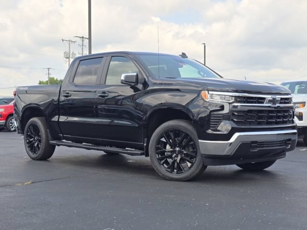 New 2026 Chevrolet Silverado 1500 LT Truck