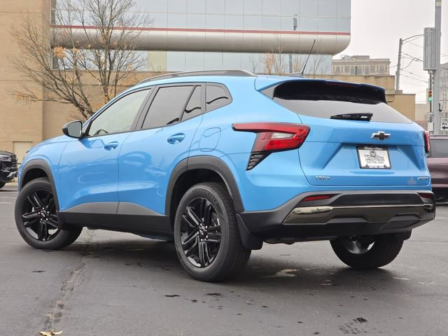 2025 Chevrolet Trax Activ - Photo 9