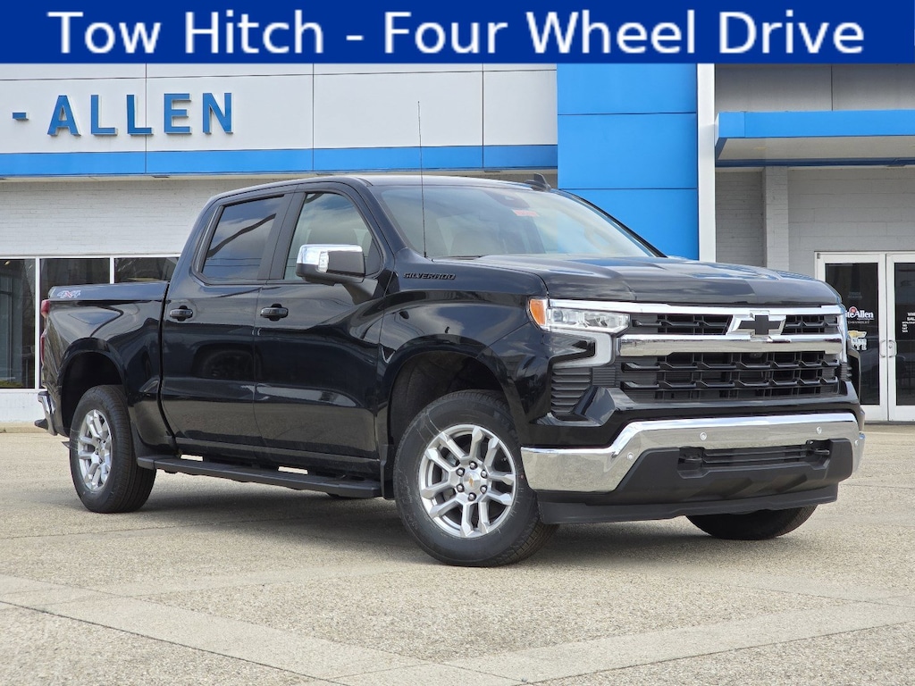 New 2026 Chevrolet Silverado 1500 LT Truck