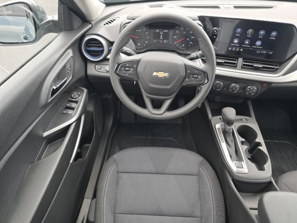 New 2026 Chevrolet Trax LS SUV