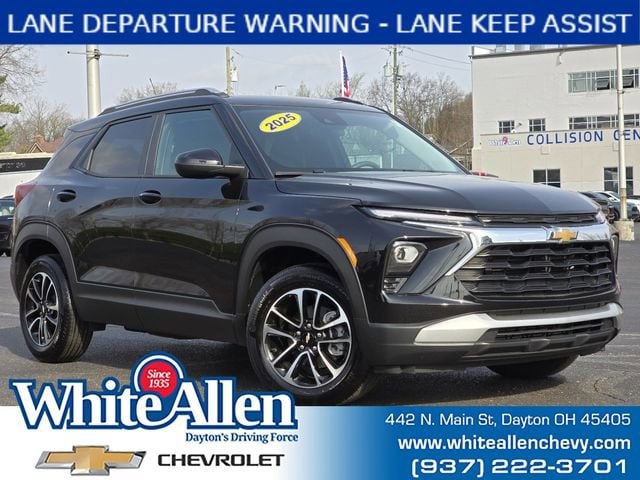 2025 Chevrolet Trailblazer