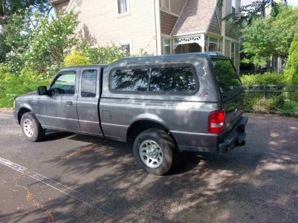 Used 2011 Ford Ranger Sport Truck Super Cab