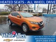  Nissan Rogue Sport