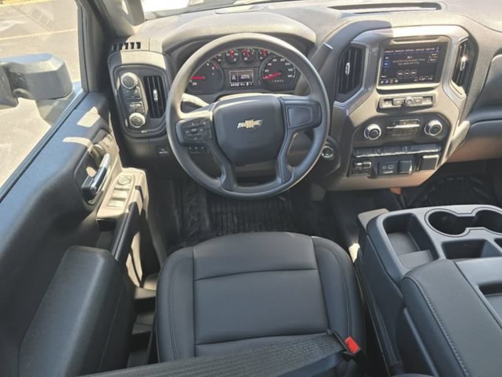 New 2026 Chevrolet Silverado 2500HD Work Truck Truck