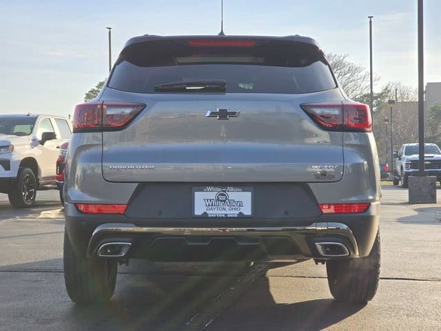 2026 Chevrolet Trailblazer Activ - Photo 11