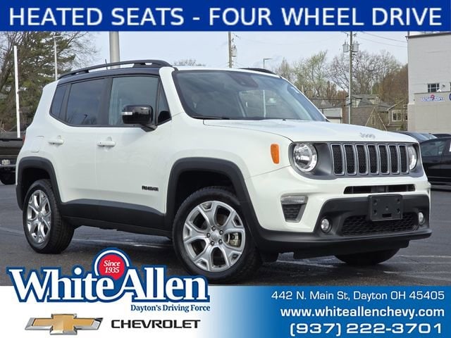 2022 Jeep Renegade