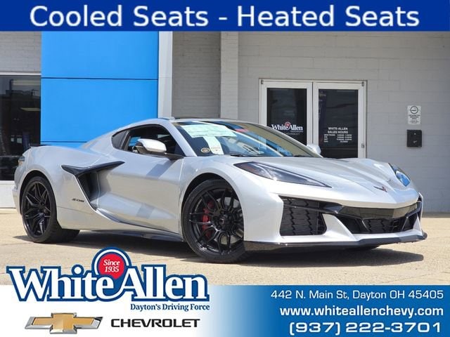 2026 Chevrolet Corvette Z06 Coupe 3LZ's photo