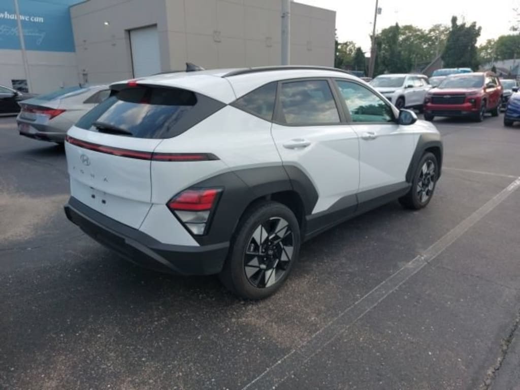 Used 2024 Hyundai Kona SEL SUV