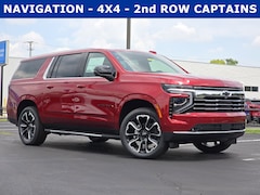 2025 Chevrolet Suburban LT SUV
